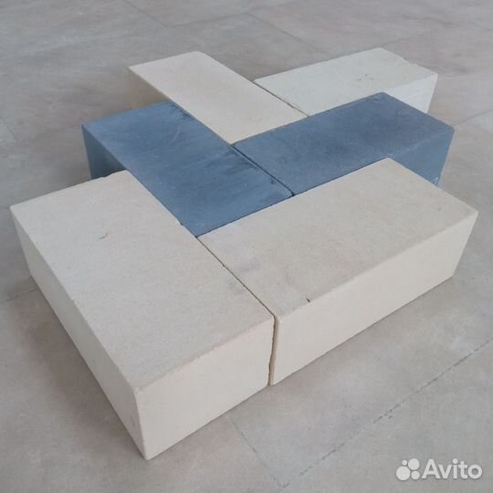 Силикатный кирпич