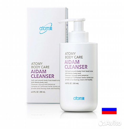 Гель для интимной гигиены