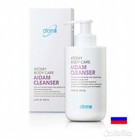 Гель для интимной гигиены