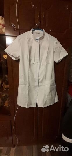 Медицинский халат