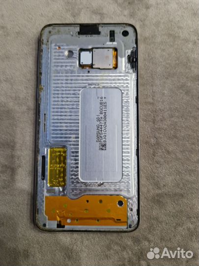 Запчасть для телефона Samsyng s10e snapdragon