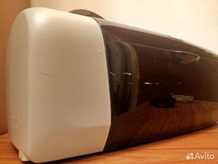 Цветной струйный принтер Epson + аксессуары