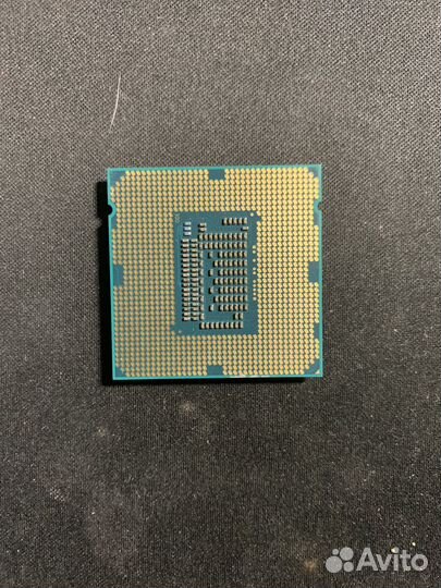 Процессор intel i5 3470