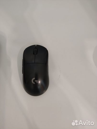 Игровая мышь logitech g pro wireless