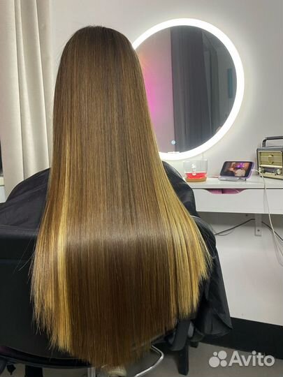 Кератин Ботокс Холодное восстановление