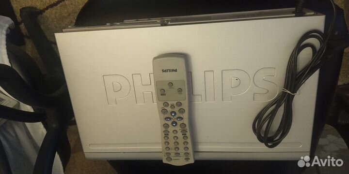 Philips VR330 - Видеомагнитофон VHS