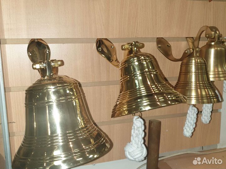 Колокол рында