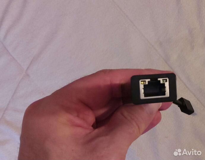 Адаптер ugreen USB 3,0 Etherner