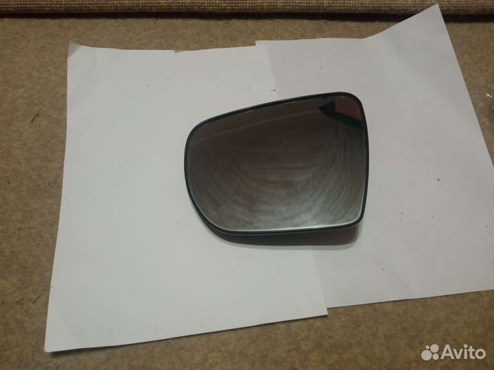 Боковое зеркало на hyundaiix35