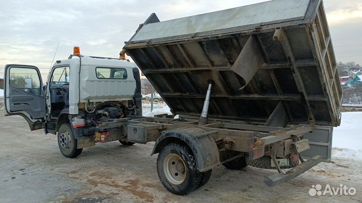 Доставка сыпучих материалов