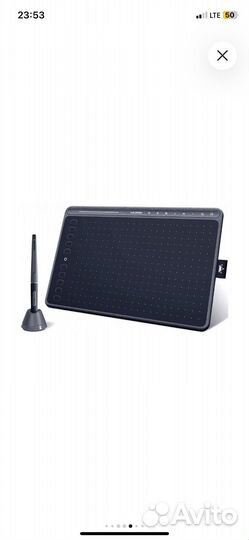 Графический планшет huion HS611