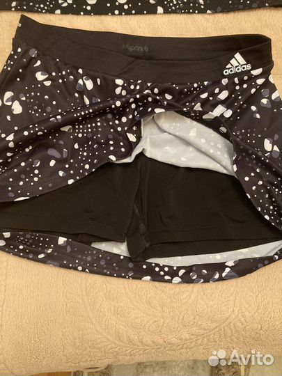 Комплект : юбка и майка для теннису Adidas