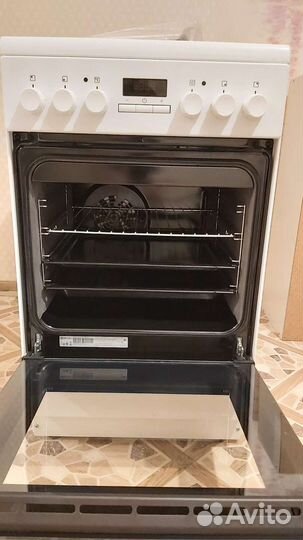 Плита электрическая Electrolux