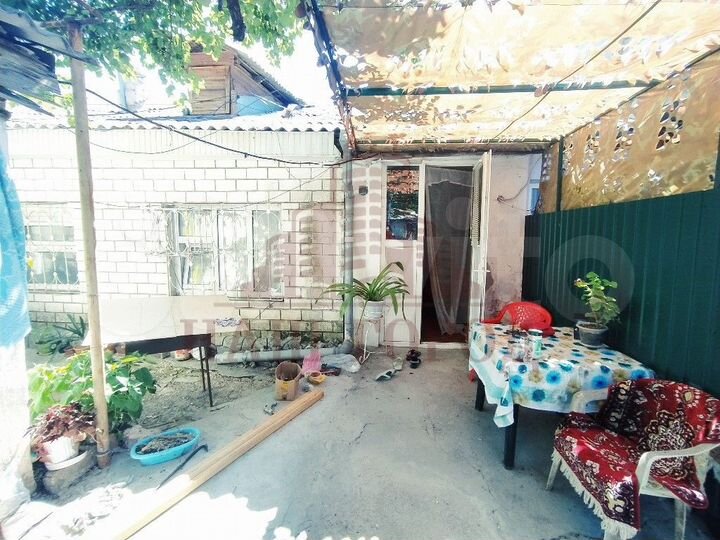 2-к. квартира, 48 м², 1/1 эт.