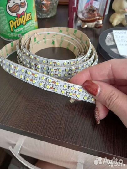 Ленты светодиодные разные 12V, 220V, 24V