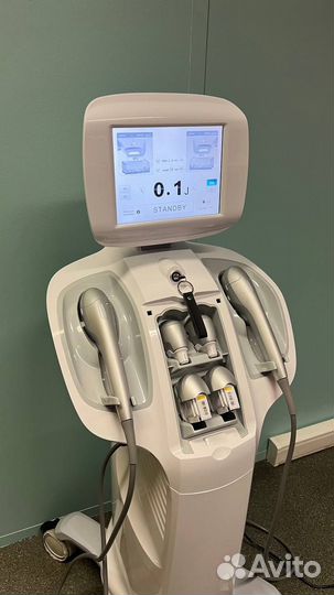 Smas Hifu 7D смас лифтинг