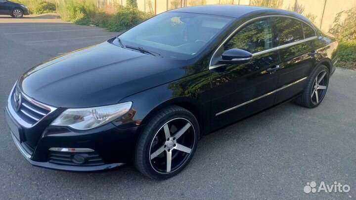 Volkswagen Passat CC 1.8 МТ, 2012, 335 000 км