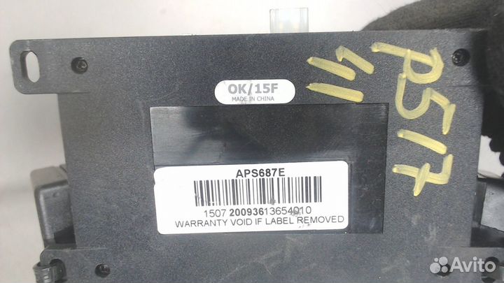 Блок управления сигнализацией Infiniti QX56, 2004