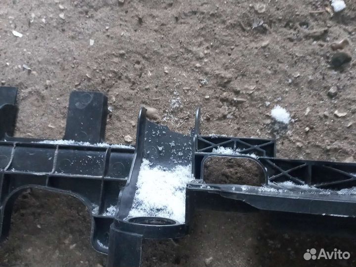 Дифлектор радиатора nissan x-trail t32