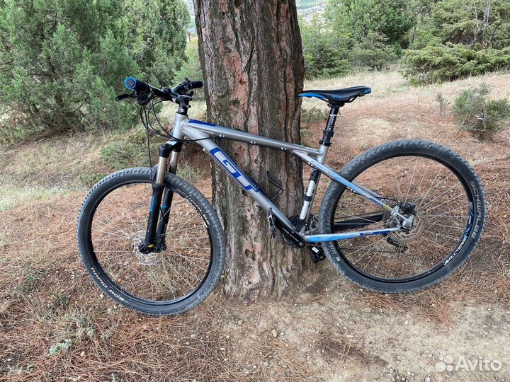 Велосипед GT avalanche elite(2016)