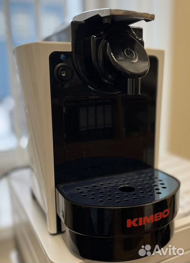 Капсульная кофемашина kimbo