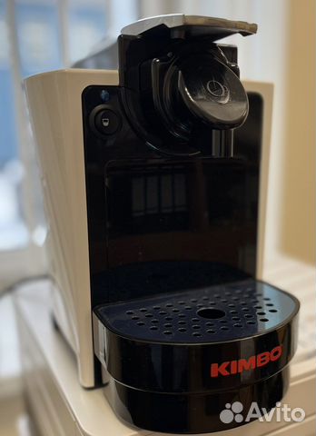 Капсульная кофемашина kimbo