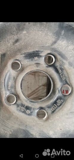 R15 Firestone FR 680 195/65, PCD 5x100 DIA 57.1