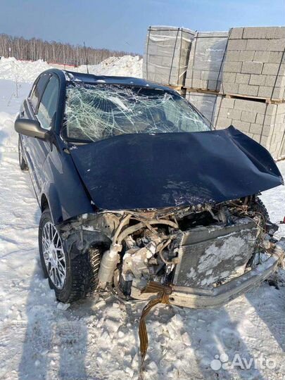 Renault Megane 2 1.6 K4M АКПП DP0 По Запчастям