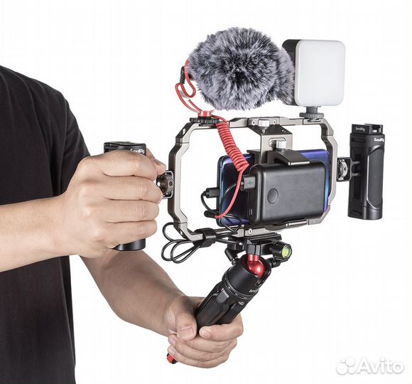 Новый набор блогера SmallRig