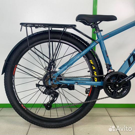 Велосипед подростковый