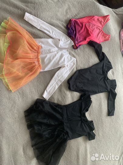 Купальники для гимнастики или танцев