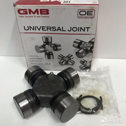 Крестовина карданного вала HD Hyundai 4915045220