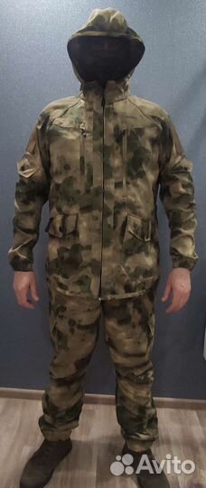 Костюм горка мох лето, хсн