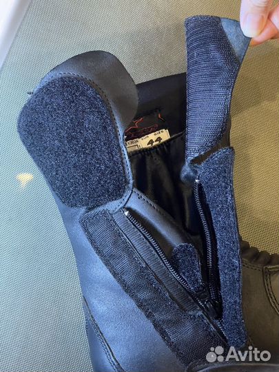 Мото боты Alpinestars WEB gore-TEX boots 44eur