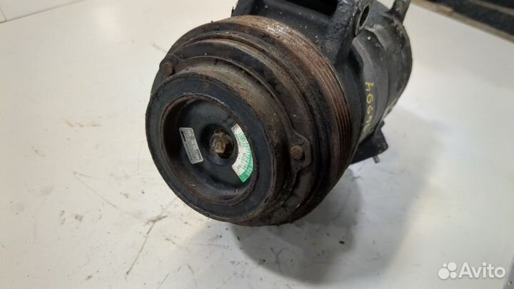 Компрессор кондиционера BMW X5 E53, 2003