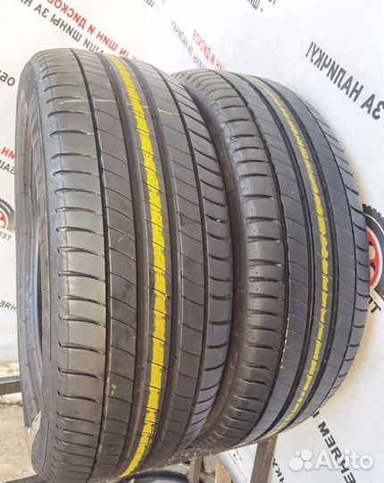 Michelin Primacy 3 205/55 R17 91W