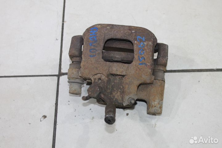 Суппорт тормозной передний, задний Лифан Солано