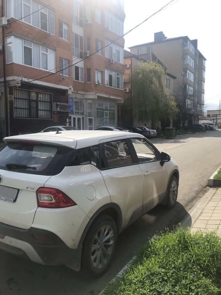 Brilliance V3: фото из отзыва