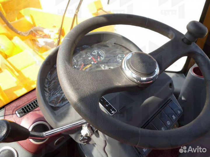 Фронтальный погрузчик Lonking CDM853, 2023