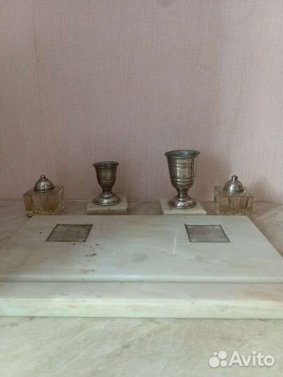 Чернильница СССР