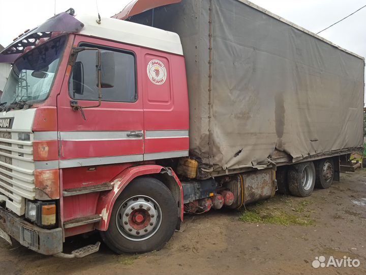 Scania 113, 1992
