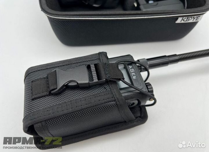 Всенаправленный детектор обнаружитель бпла