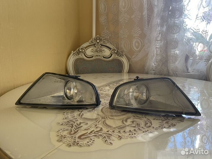 Противотуманные фары Ford mondeo 3