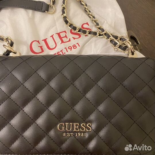 Сумка guess новая