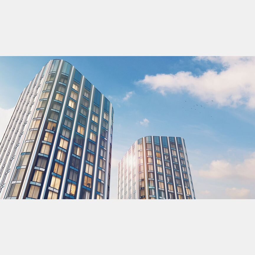 3-к. квартира, 89,4 м², 32/39 эт.