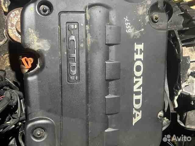 Двигатель honda cr-v v rw r20z9 k24w9