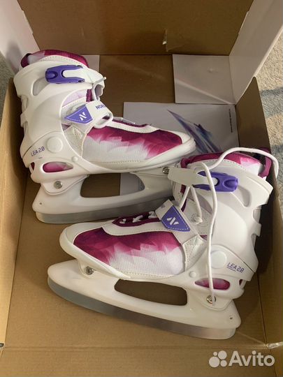 Коньки nordway