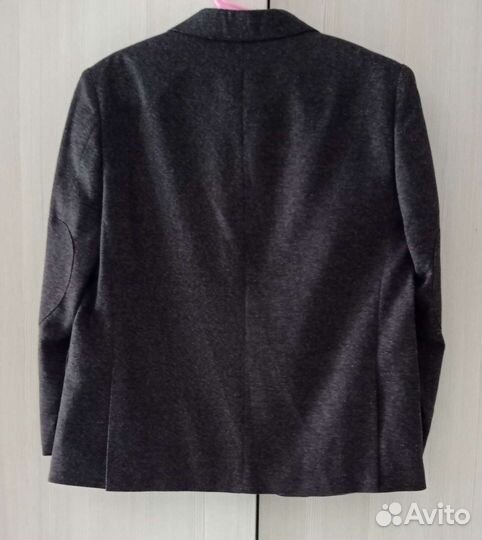 Пиджак на мальчика 128