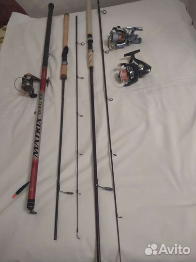 Рыболовные снасти