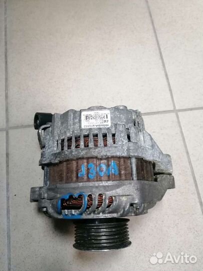 Генератор Honda Elysion 3л J30A ahga62